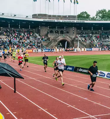 Adidas Stockholm Marathon