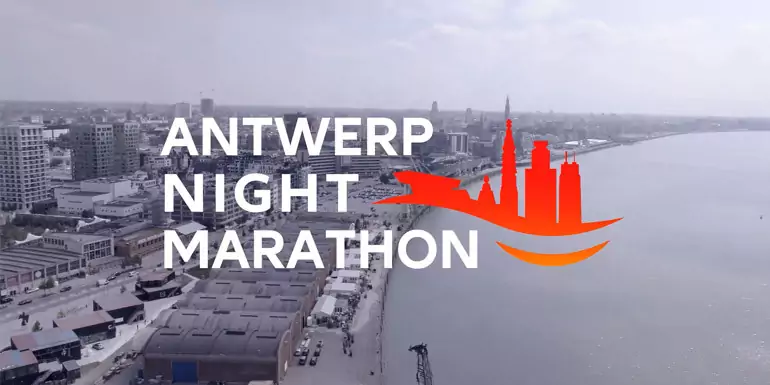 Halve Marathon Antwerpen 2021 - Boek met startbewijs | Loopreizen.nl