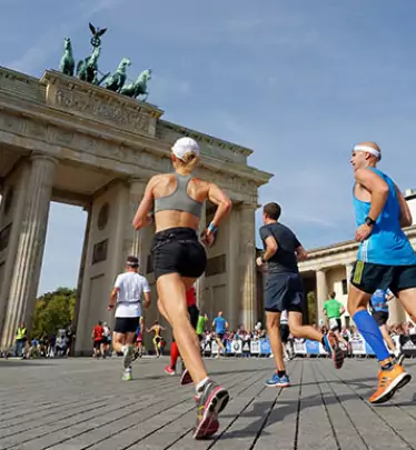 Berlijn Marathon