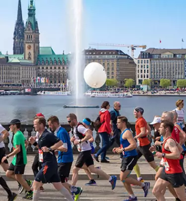 Haspa Hamburg Halve Marathon