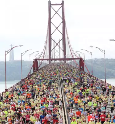 Hyundai Lissabon Halve Marathon