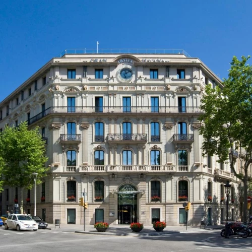 Gran Hotel Havana front