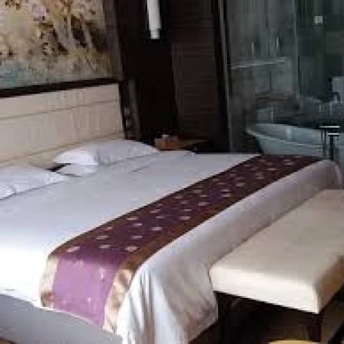 Great Wall Hotels beds