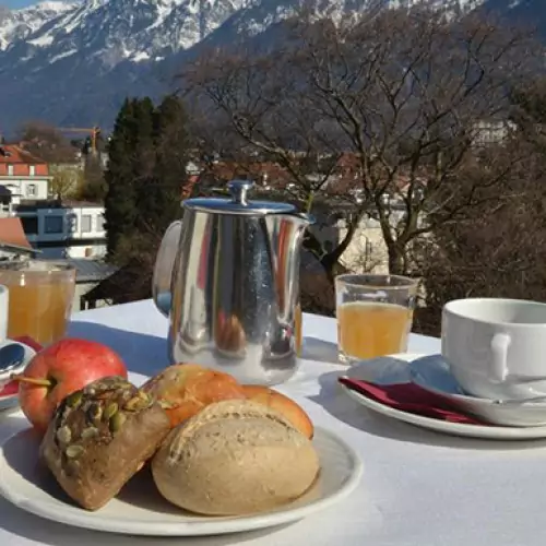 Merkur Hotel Interlaken other